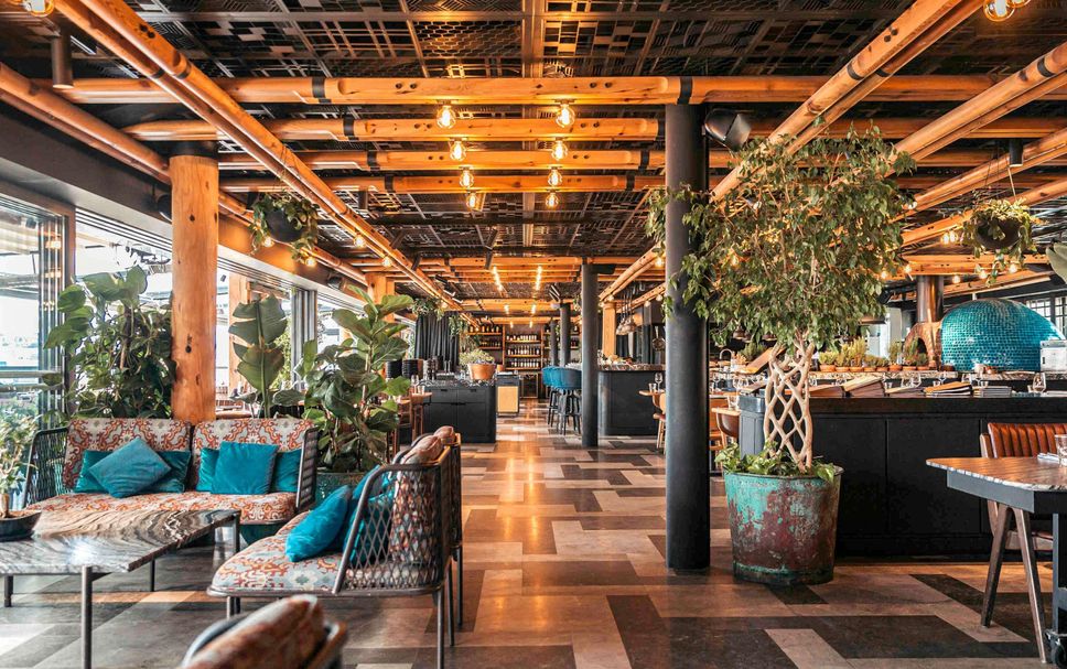 Restaurant Photo