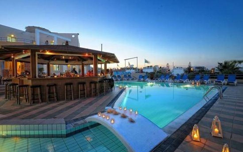 Pool Photo