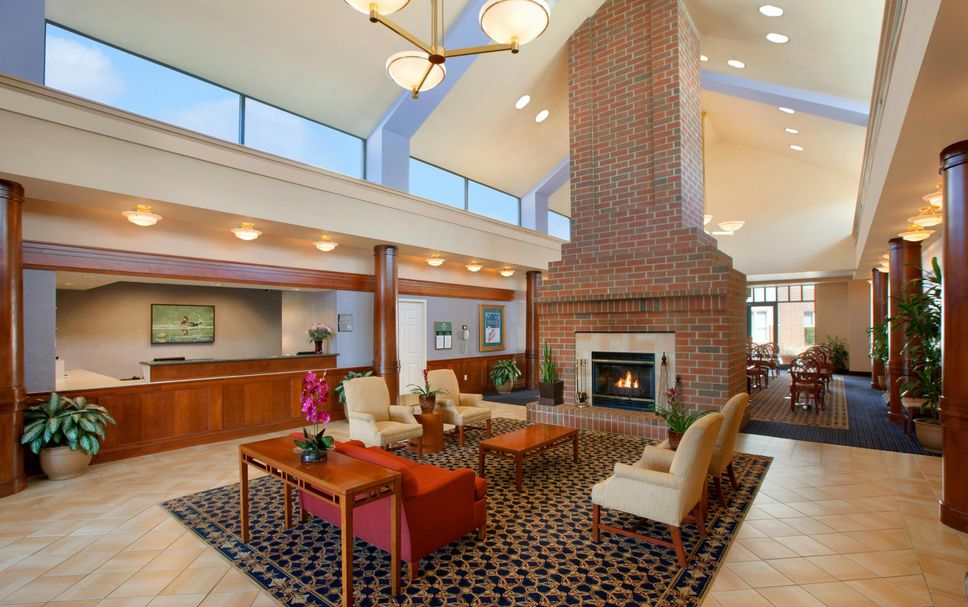 Lobby Photo