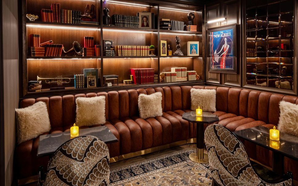 Lounge Photo