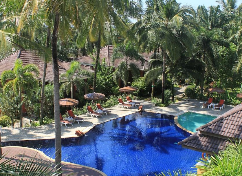 Pool Photo