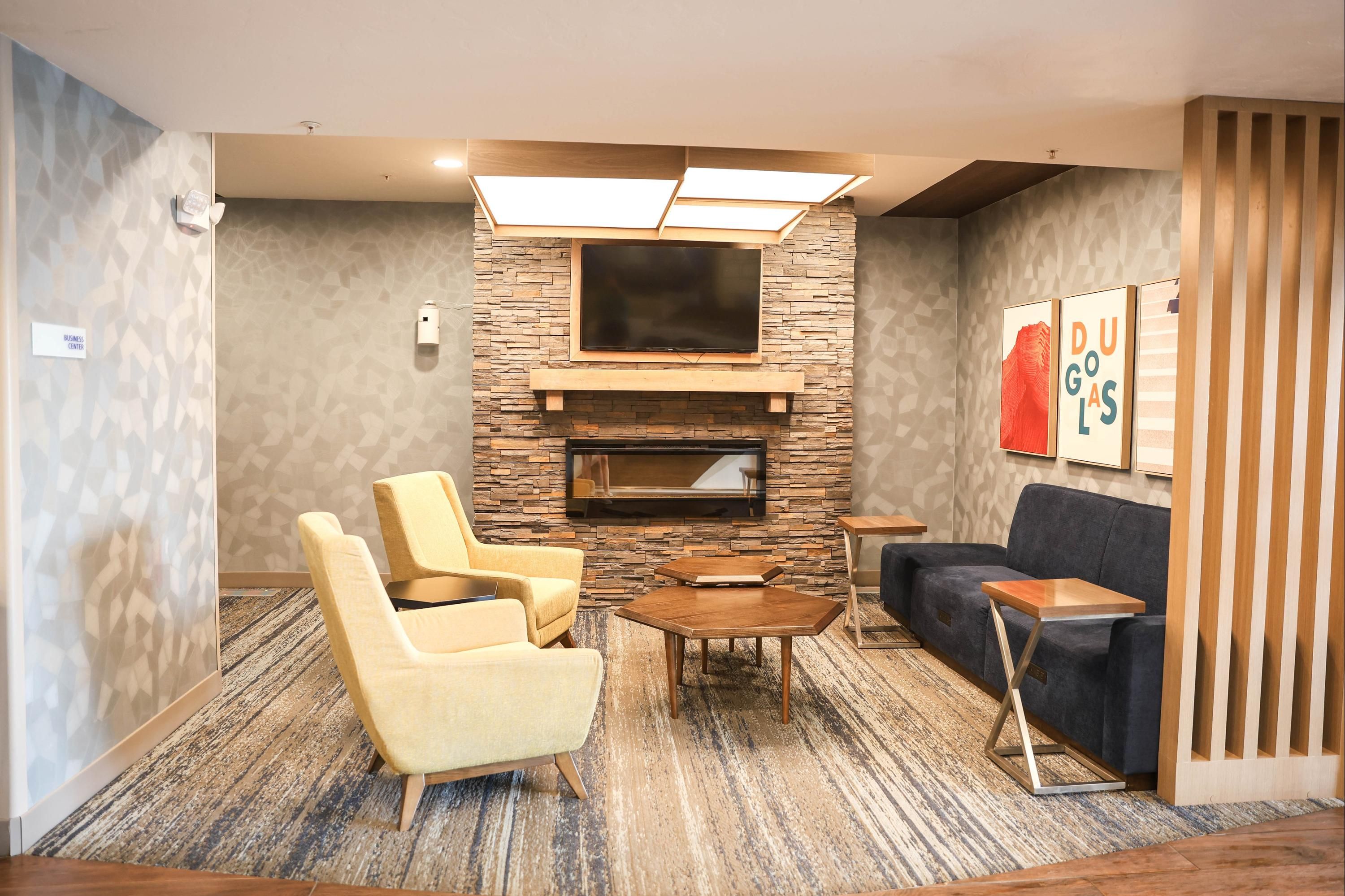 Lounge Photo