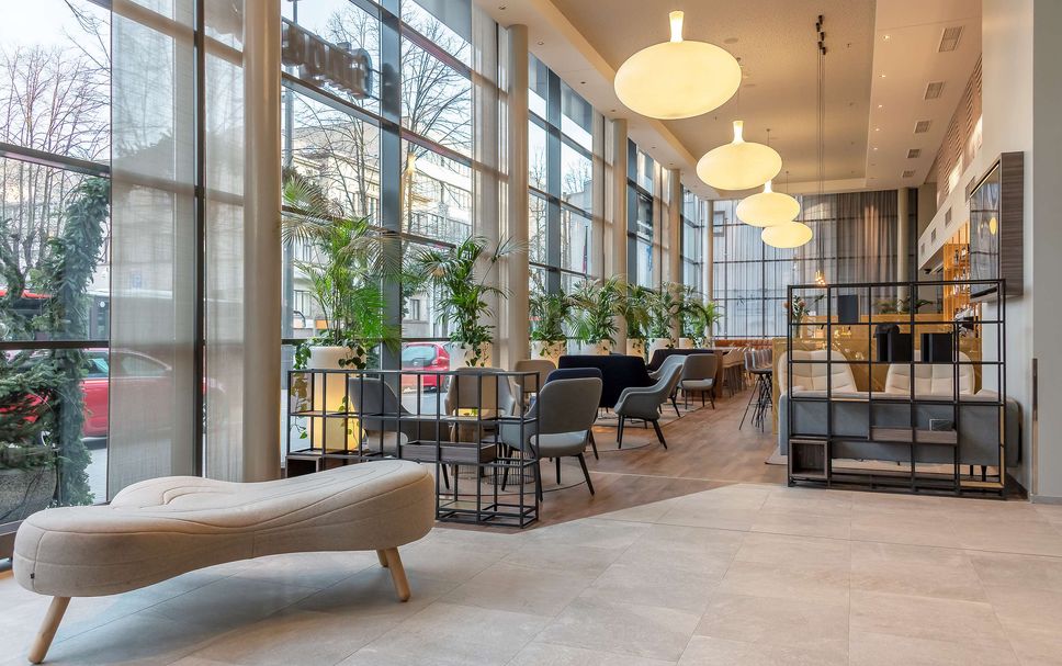 Lobby Photo