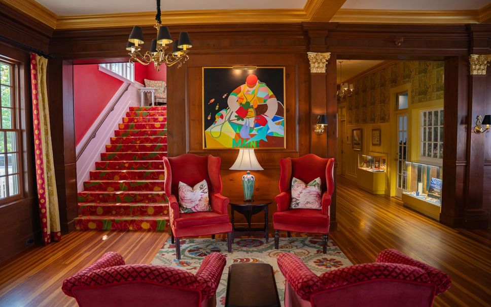 Lobby Photo