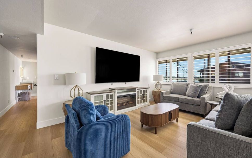 Living room Photo