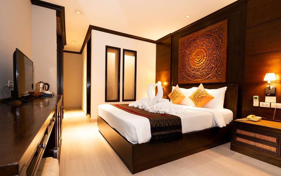 Bedroom Photo