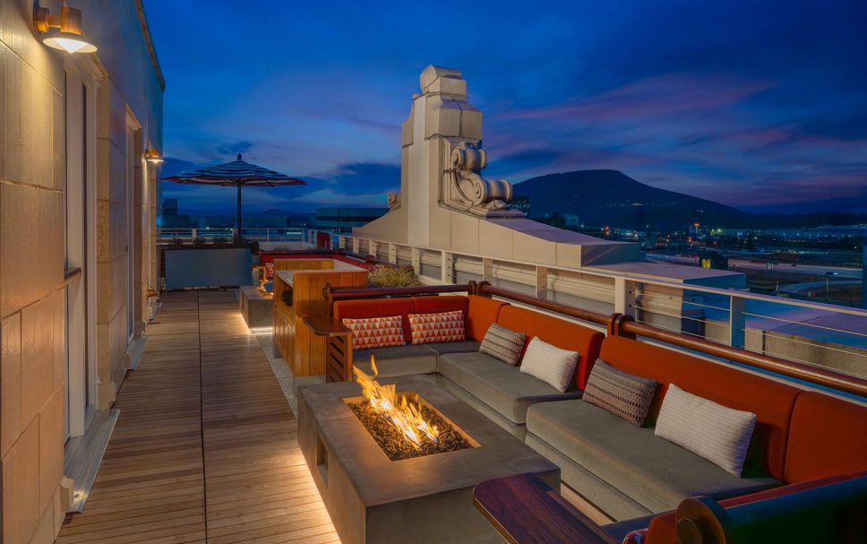 Balcony Photo