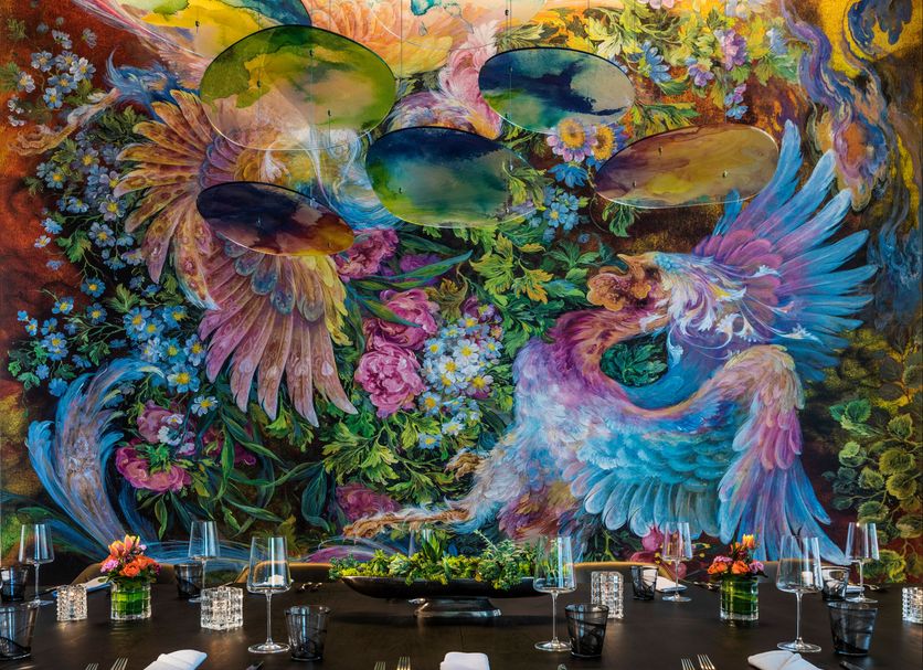 Restaurant Photo