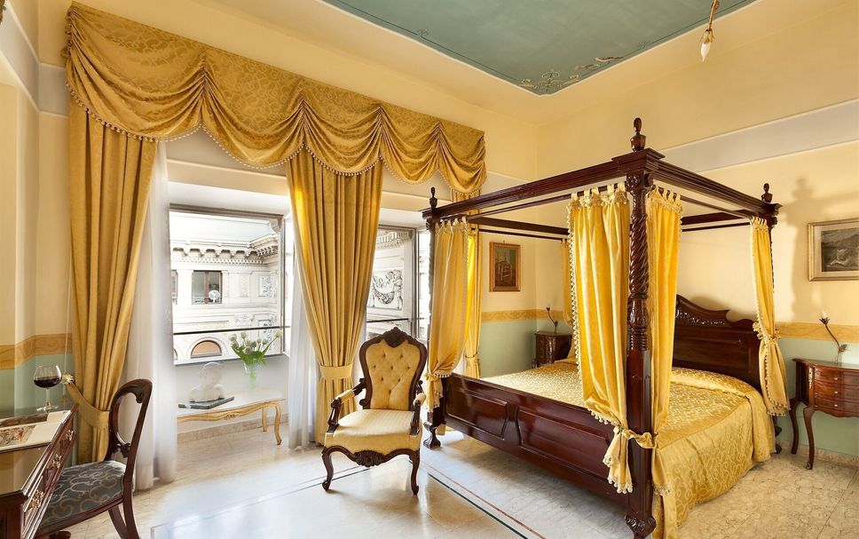 Bedroom Photo