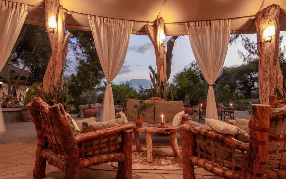 Kibo Safari Camp in Amboseli, Kenya from $247: Deals, Reviews, Photos |  momondo