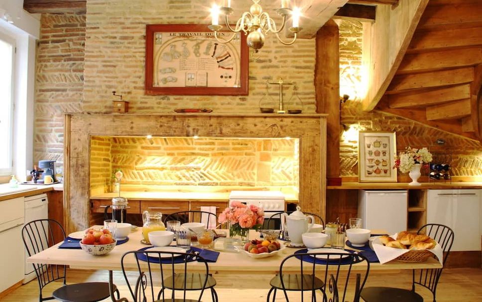 Dining room Photo