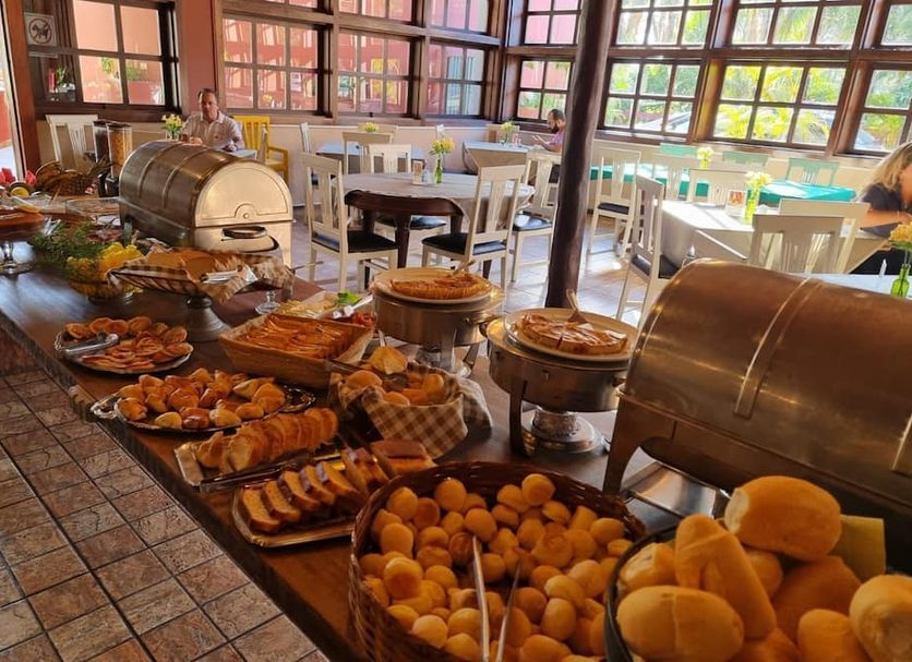Buffet Photo