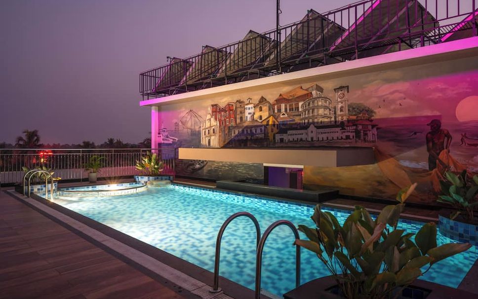 Pool Photo