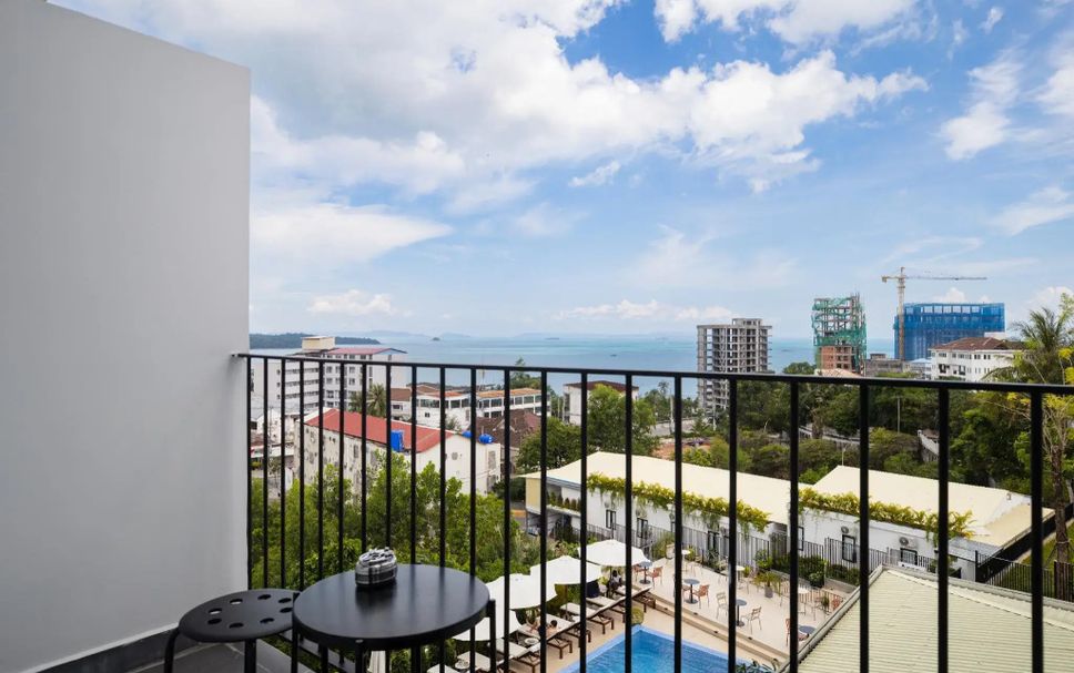 Balcony Photo