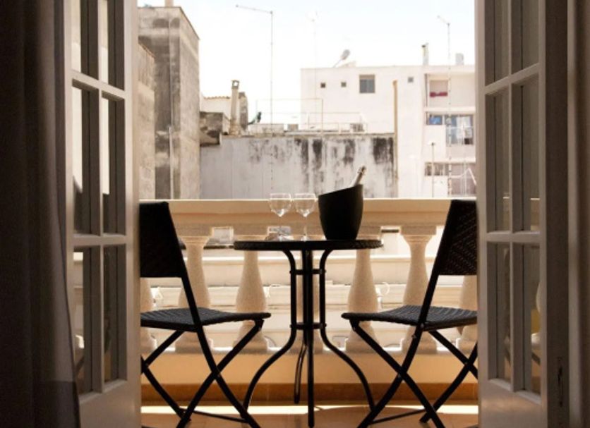 Balcony Photo