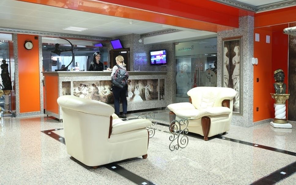 Lobby Photo