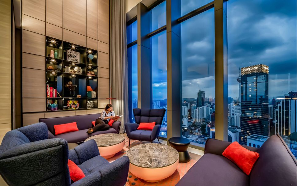 Lounge Photo