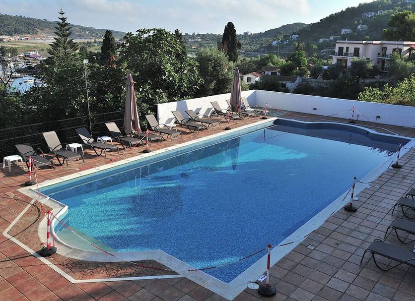 Pool Photo