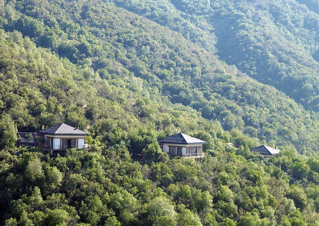 Outdoors view