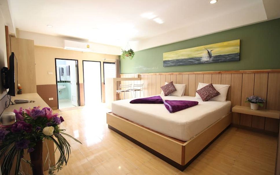 Bedroom Photo