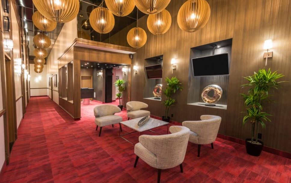 Lounge Photo