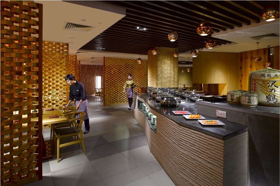 Buffet