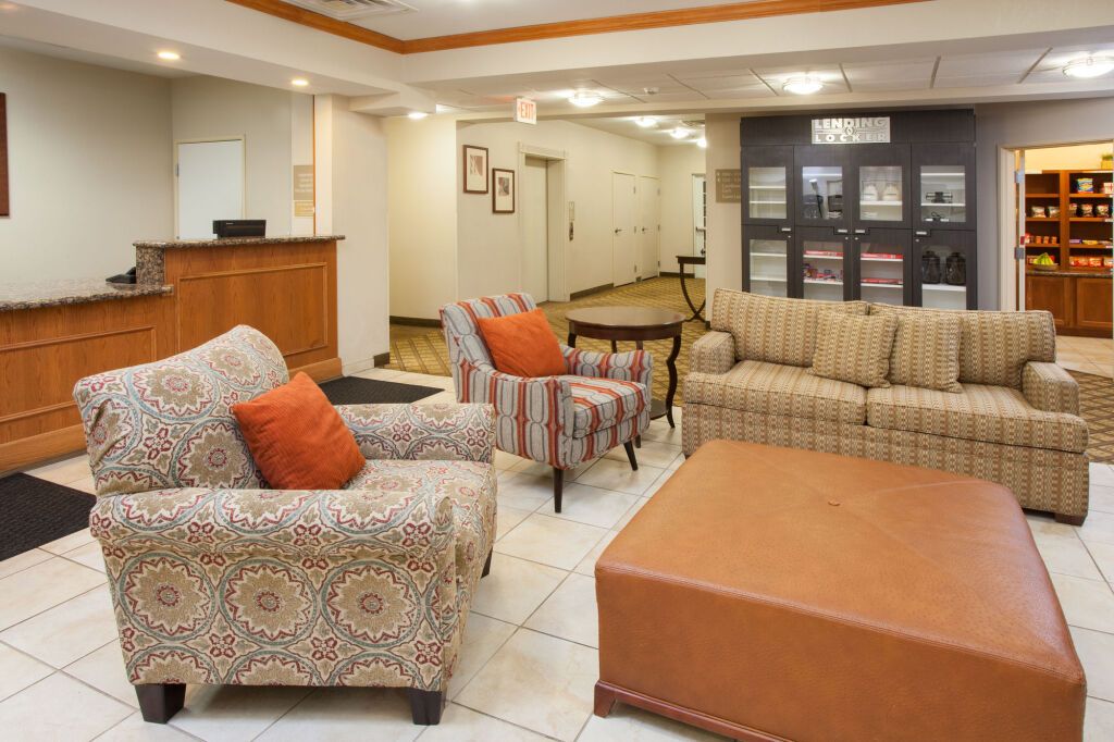 Lounge Photo