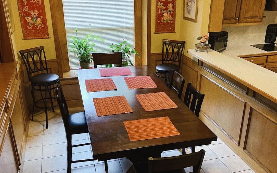 Dining room Photo