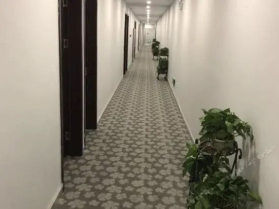 Hallway Photo