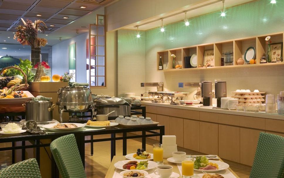 Buffet Photo