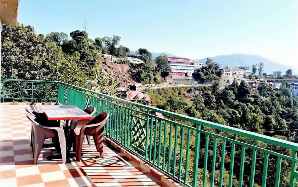 Balcony Photo