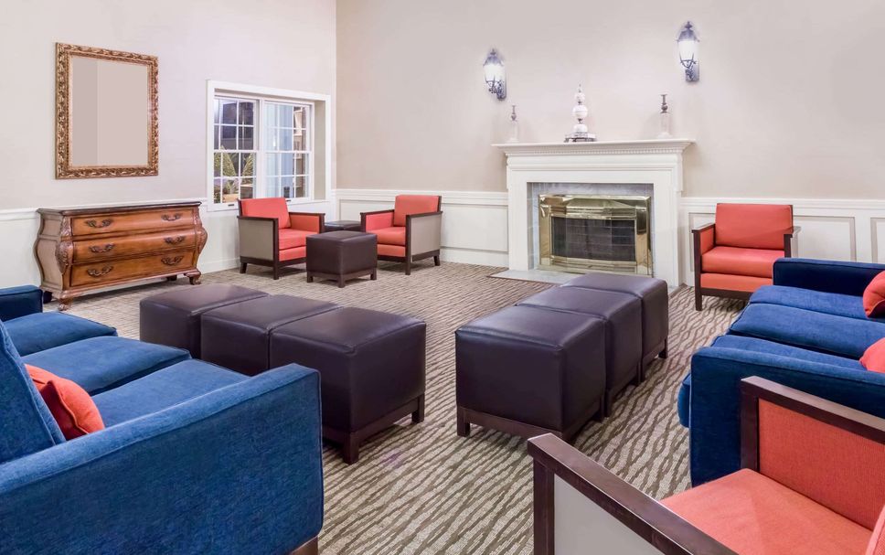 Lounge Photo