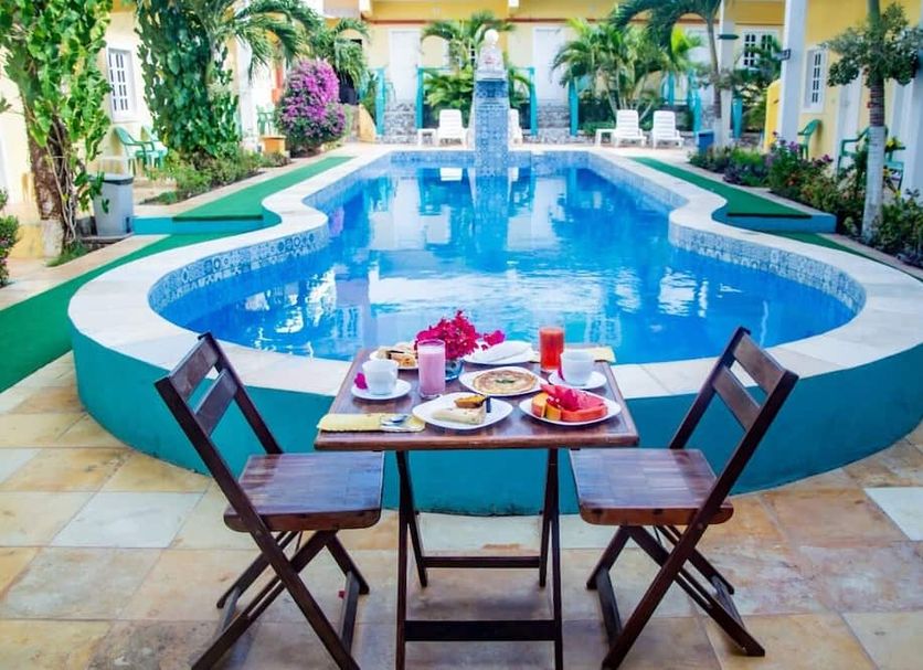 Pool Photo