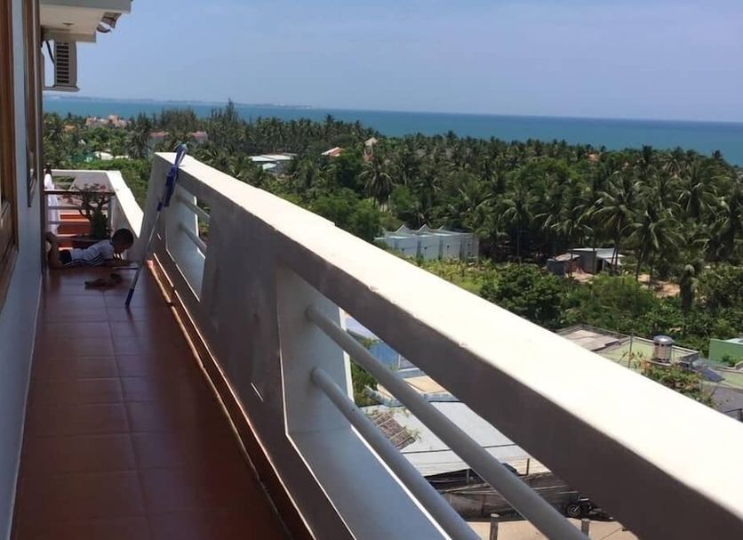 Balcony Photo