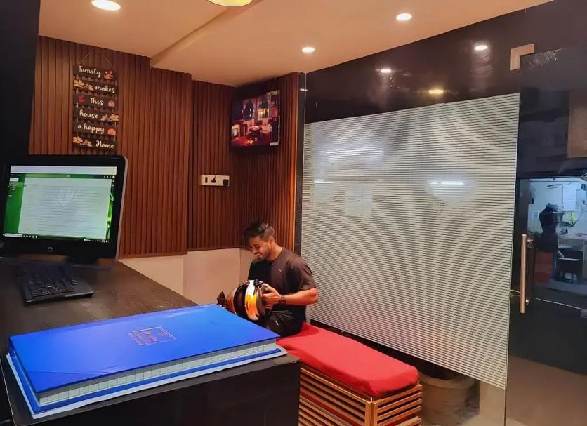 Business center Photo