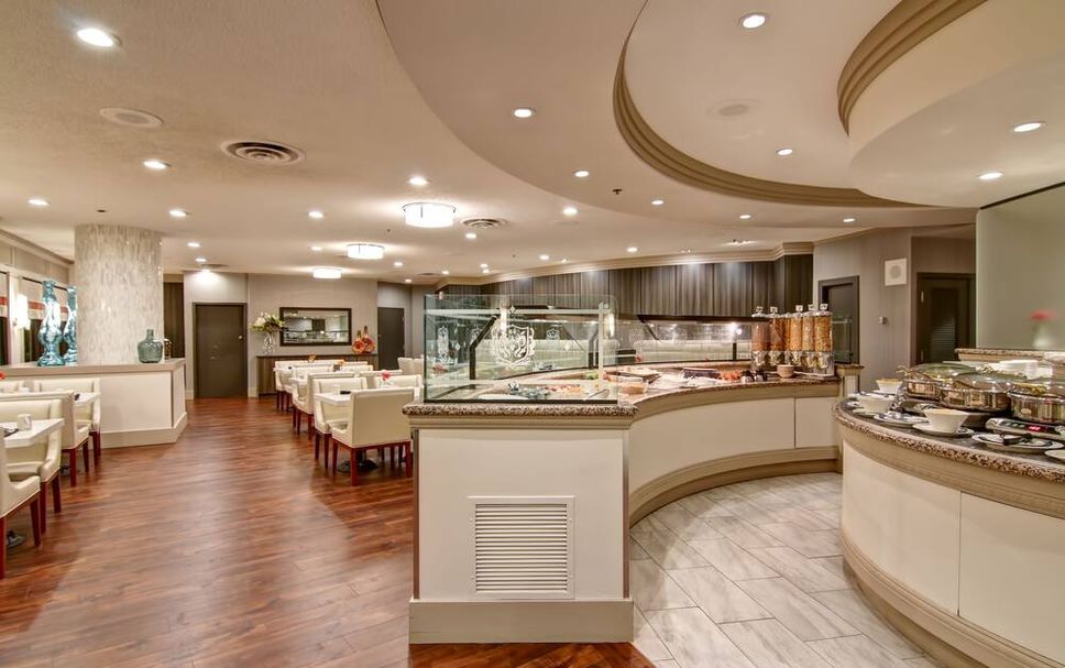 Buffet Photo