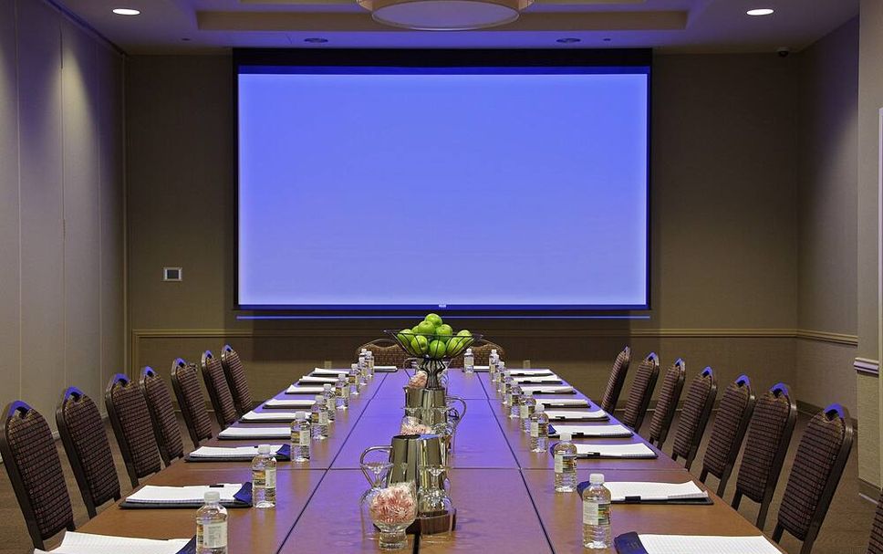 Conference room Photo