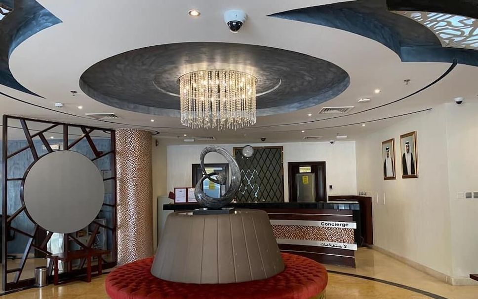 Lobby Photo