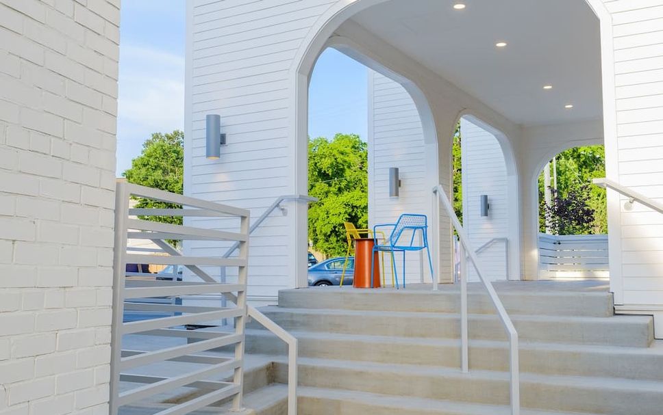 Stairs Photo