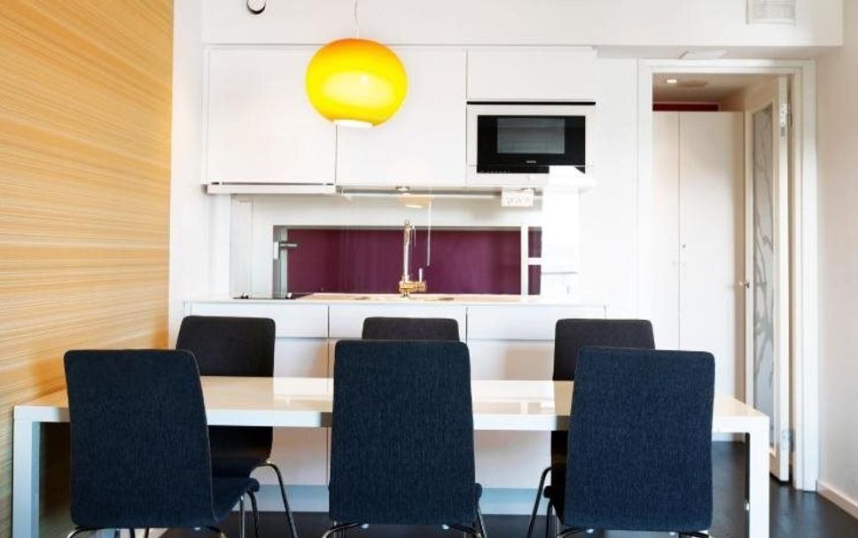 Dining room Photo
