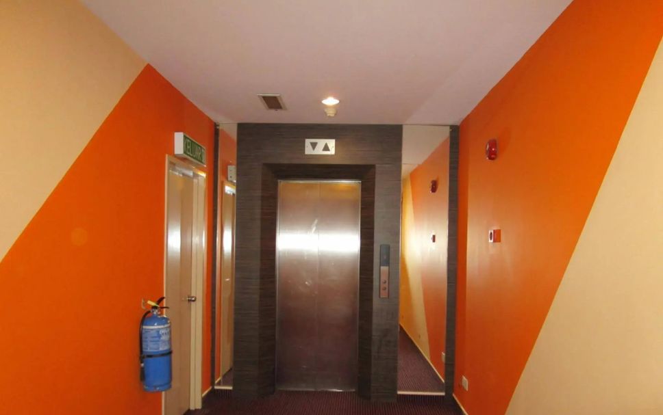 Hallway Photo