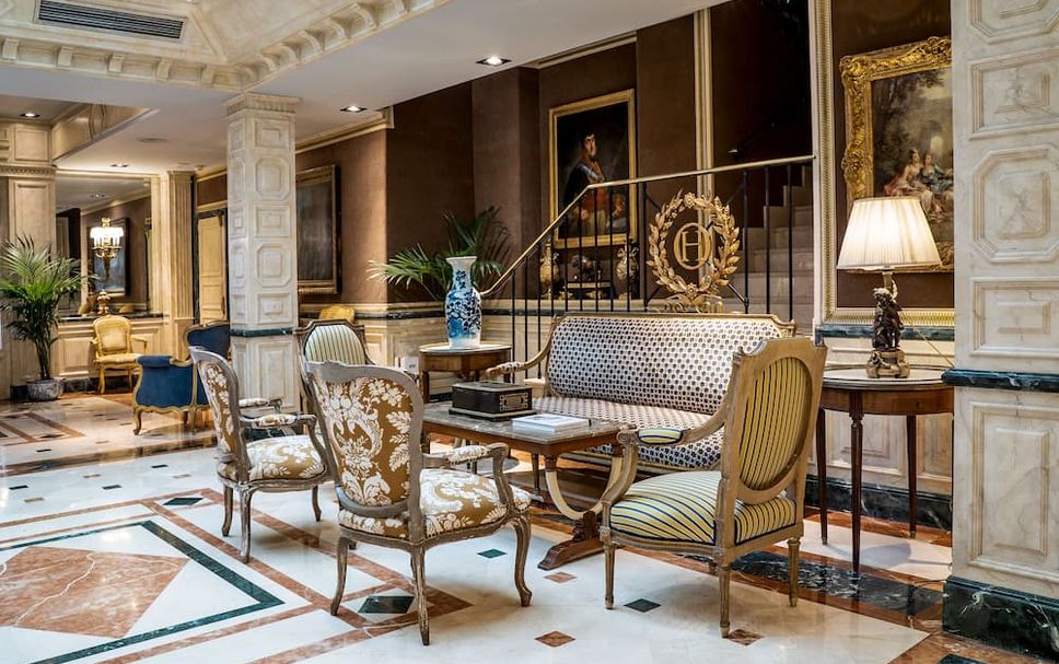 Lobby Photo