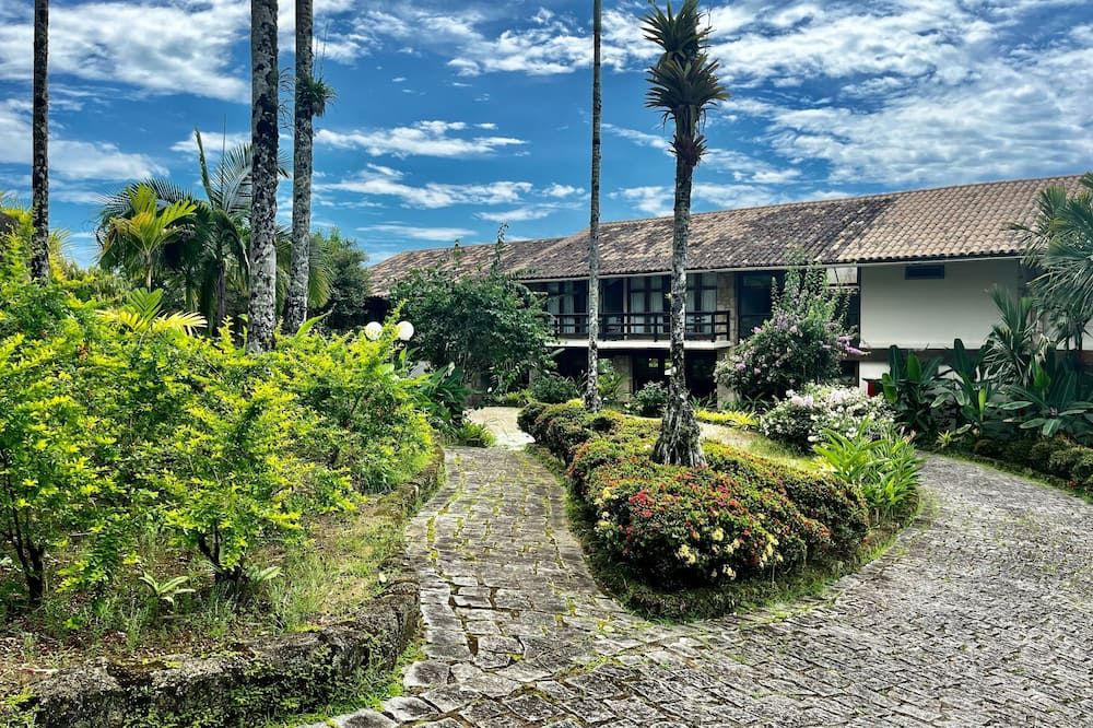 Outdoors view