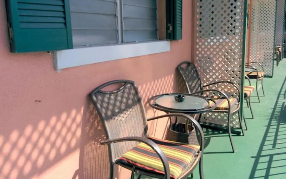 Balcony Photo