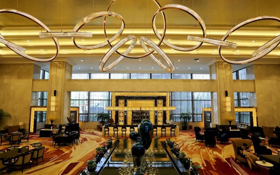 Lobby Photo