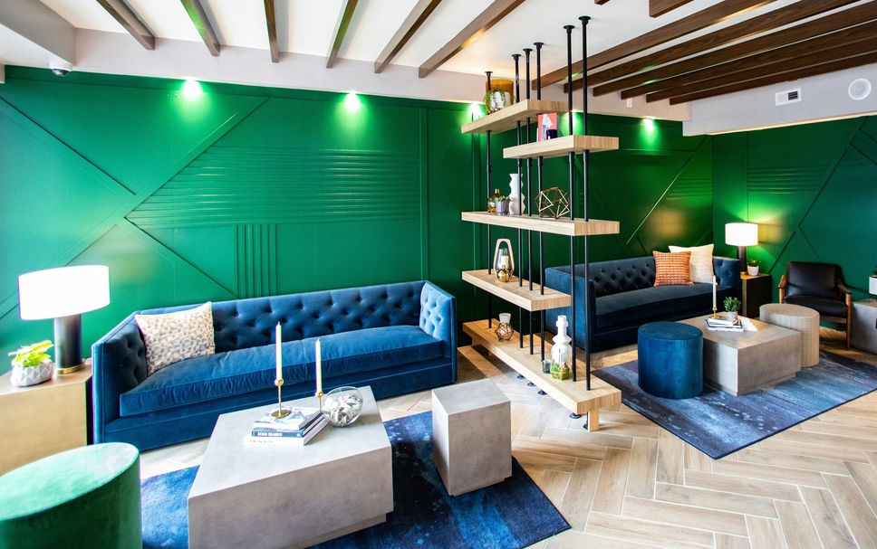 Lounge Photo