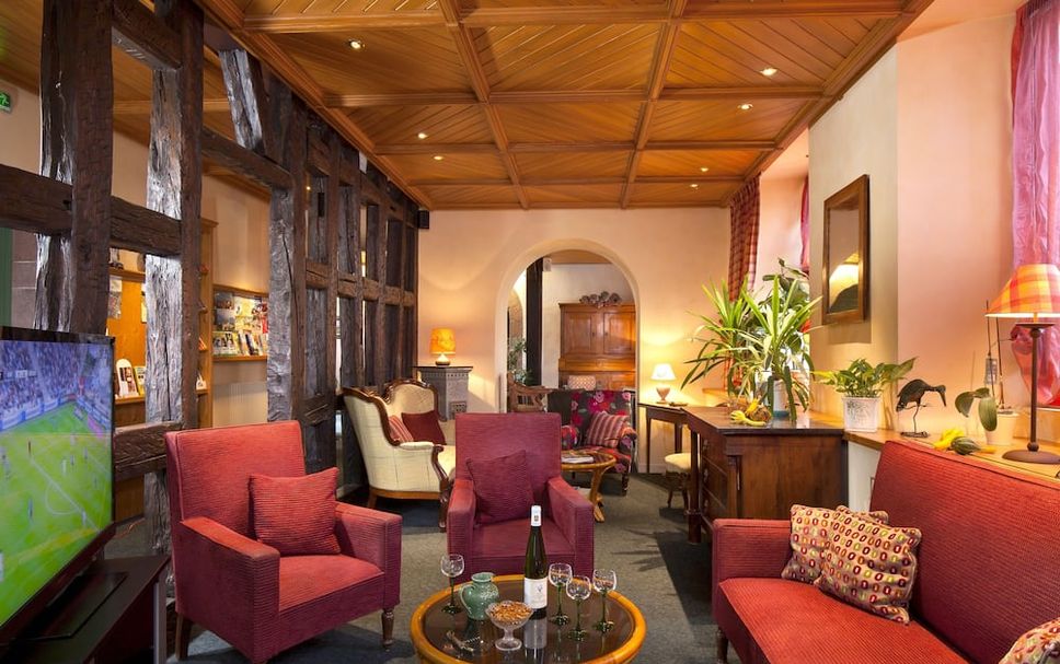 Lounge Photo
