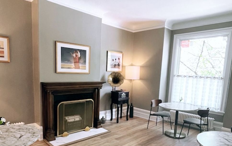 Living room Photo