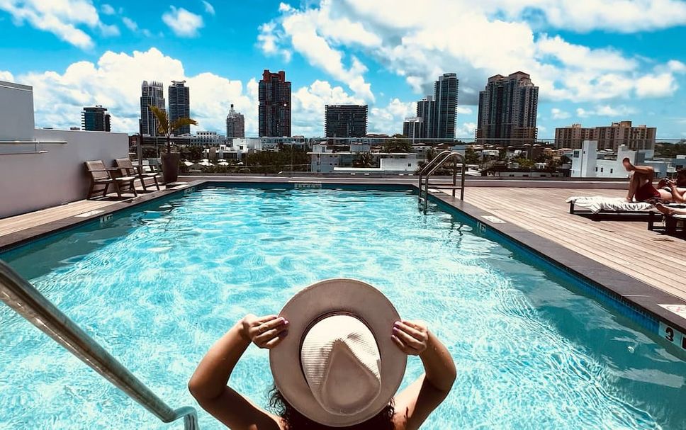 Pool Photo