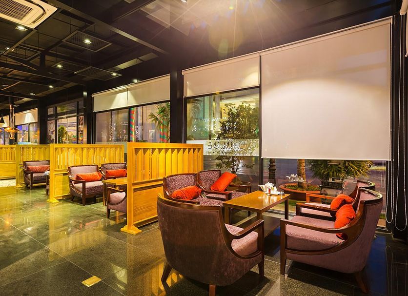 Lounge Photo